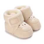 botte bébé confortable