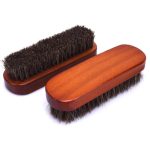 brosse à chaussons confortable