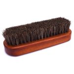 brosse à chaussons en microfibre