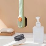 brosse à chaussons multifonctionnelle