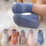 chaussette bébé en coton