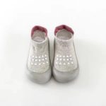 chaussette colorée pour bébé