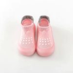 chaussette douce pour bébé