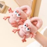 chausson amusant monstre pour les petits