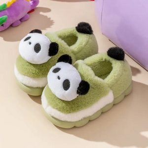 chausson animaux enfant