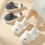 chausson baleine