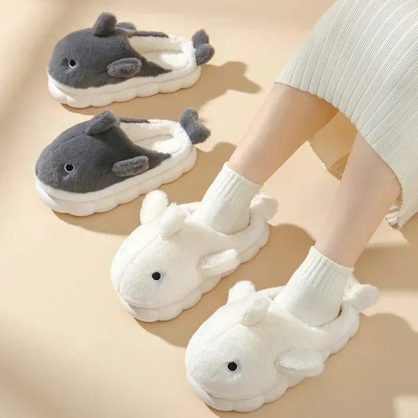 chausson baleine
