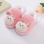 chausson bébé confortable