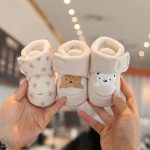 chausson botte bébé