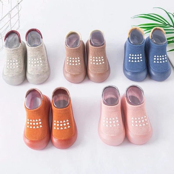 chausson chaussette bébé