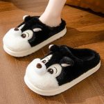 chausson chien confortable