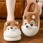 chausson chien doux