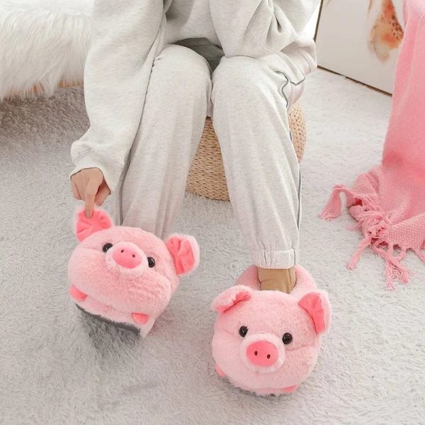 chausson cochon