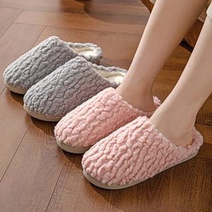 chausson confort doux