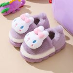 chausson confortable animaux pour enfants