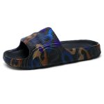 chausson confortable en plastique