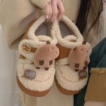 chausson cosy capybara