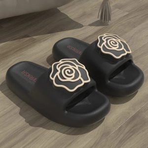 chausson d'été femme