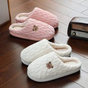chausson d'hiver