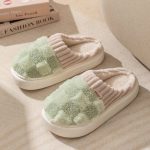 chausson damier chic