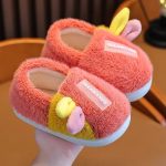 chausson doux polaire pour enfant