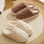 chausson en coton