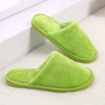 chausson en éponge doux