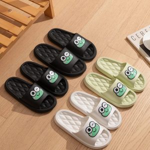 chausson grenouille