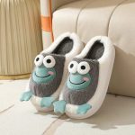 chausson grenouille pour bébé