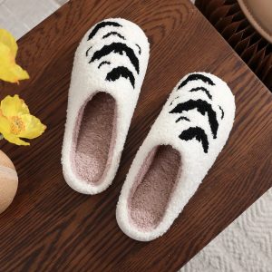 chausson halloween chauve-souris