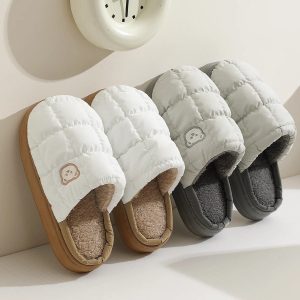 chausson hiver