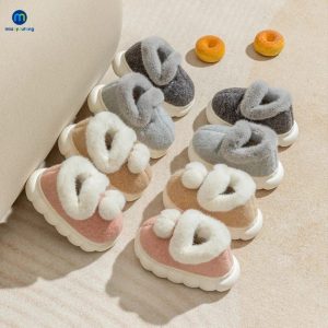 chausson hiver enfant