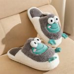 chausson mignon grenouille