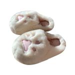 chausson mignon griffe de chat