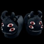 chausson monstre