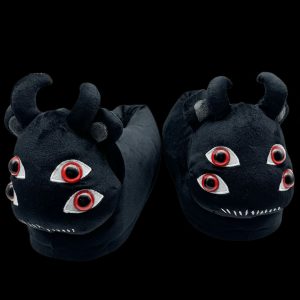 chausson monstre