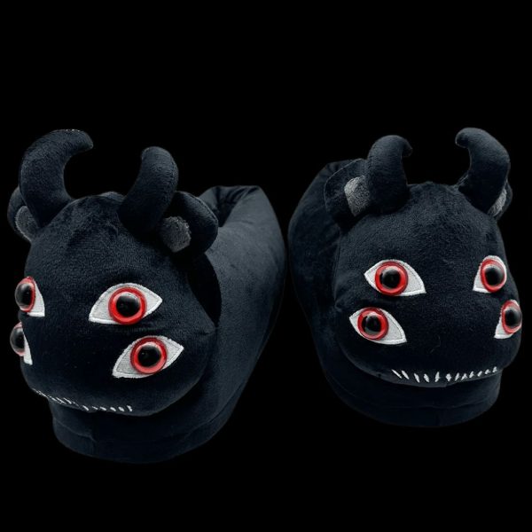 chausson monstre