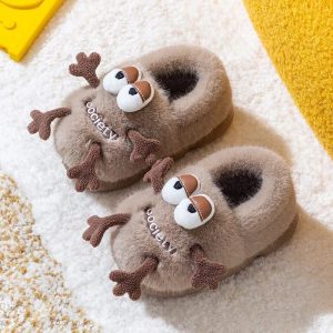 chausson monstre enfant