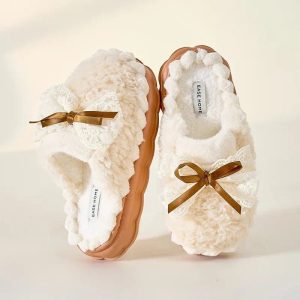 chausson moumoute kawaii