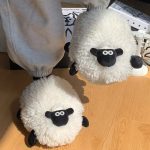 chausson mouton doux