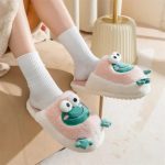 chausson original grenouille