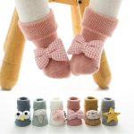 chausson rigolo pour bébé