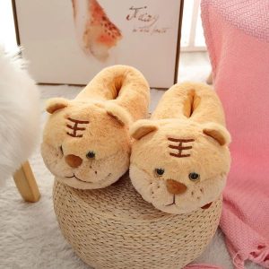 chausson tigre