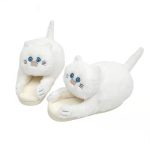 chaussons chat câlin