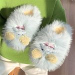 chaussons confortables Yeti