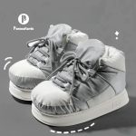 chaussons d'intérieur sneakers
