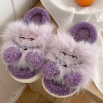 chaussons d'intérieur Yeti