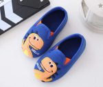 chaussons dinosaures confortables pour enfants