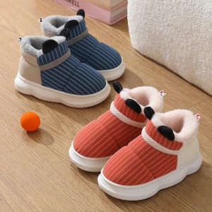 chaussons enfant botte