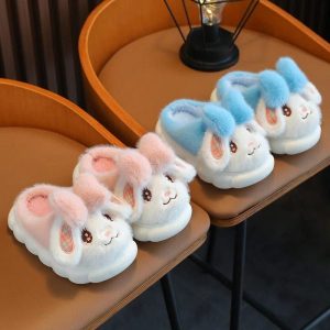 chaussons enfant kawaii